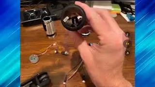 Saberforge Adaptive Saber Parts Lightsaber Construction
