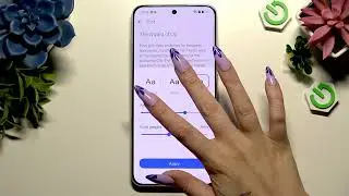 OnePlus Nord 5 &ndash; How to Change Font Style