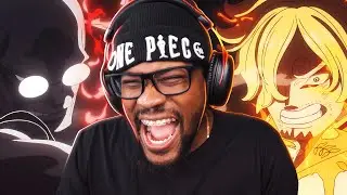 SANJI VS THE GOROSEI🔥🔥🔥!! | One Piece Episode 1149 Reaction
