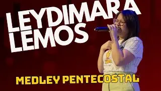 Cover Medley pentecostal(Amigo Espírito Santo / Agnus Dei /Jeová Jireh /Pode morar aqui / palavras )