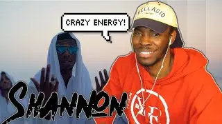 AMERICAN REACTS TO MOSTACK - SHANNON (UK RAP REACTION) [ ALWAYS A GOOD TIME!!]