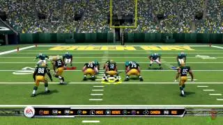 NFL Blitz - Darryl & Evan vs. Mike
