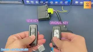 SMARTTOOL 2 - ADD A NEW KEY WHEN THE ORIGINAL KEY IS AVAILABLE FOR HONDA MOTORCYCLES