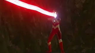 Spachouchoura Beam - Ultraman Zearth