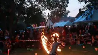 fire poi @ lockstock.