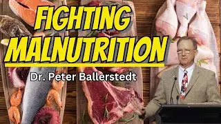 Fighting malnutrition with the Carnivore Diet?  Dr Peter Ballerstedt&rsquo;s Ruminant Revolution