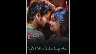 TERE BIN AB NA LENGGE EKBHI DAM 🥰||BEST TEXT LATER WATSAPP STATUS 😍