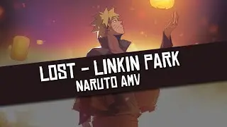 Lost-Linkin Park (Naruto AMV)