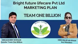 BRIGHT FUTURE MARKETING PLAN | BRIGHT FUTURE LIFECARE BUSINESS PLAN