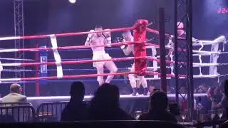 Brice Allouche combat K1 2023