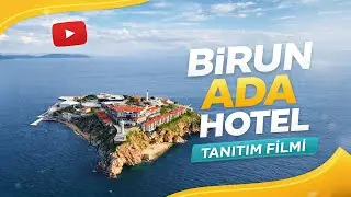 Birun Ada Hotel Tanıtım Filmi | Demokrasi ve &Ouml;zg&uuml;rl&uuml;kler Adası