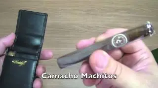 Davidoff Leather Cigar Case