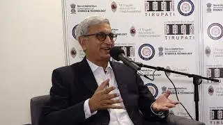 IIT Collab and Funding opportunity:  Director IIT Tirupati, Dr K N Stayanarayana