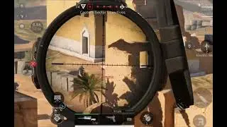 Delta Force: Sniper rifle. Impossible deadly precision eliminations like a boss. Legendary. 