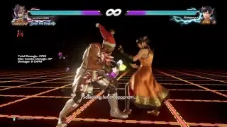 Tekken 7 - Buff Lars!