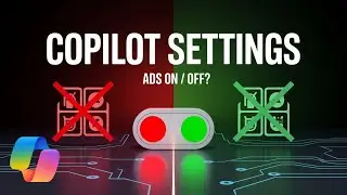 How to Turn Ad Personalization ON or OFF in Microsoft Copilot (Privacy Settings Guide)