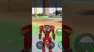 Multi Robot Transformation Games - Short