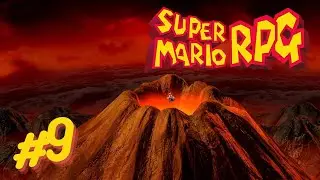 Super Mario RPG Remake: Barrel Volcano - Full Game #9
