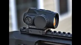 Burris RT-1 Overview and Unboxing (Red Dot)