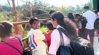 Gujrat Vlog - Statue of unity, Jungle Safari .Light show 