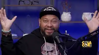 Comic Book Legend Sanford Greene on Hip-Hop, Comics & Cola-Con