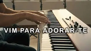 Vim Para Adorar-Te - Matheus Rizzo - Pra Cantar Junto (playback) IASD
