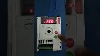 How to Reset ATV12 #vfd #electrical