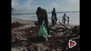 Nature Seeker's Beach Clean Up 2019