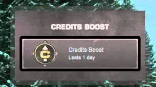 Battlefield Play4Free - Redeem Codes - Credit Boost [December]