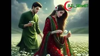 Lare Lare Garza(لرې لرې ګرځه)new Pashto song #trending#song#attansongtappy#pashtosong#love ##ai#art 