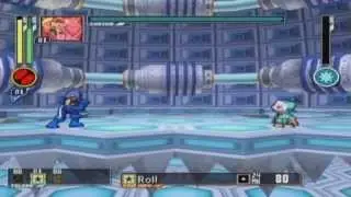 GCN - Megaman Network Transmission 003 Brgggh Too cold!!