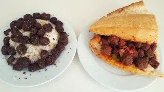 VEGAN KAVURMA ( İki Farklı Tarif ) #veganized