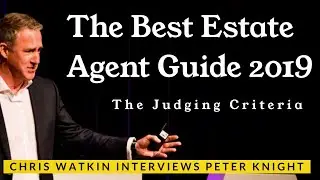 The Best Estate Agent Guide 2019 -  The Criteria of the Judging