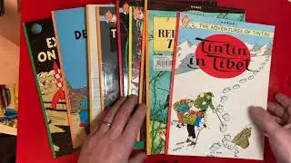 What's On My Bookself - Ep 3 - E. Erro