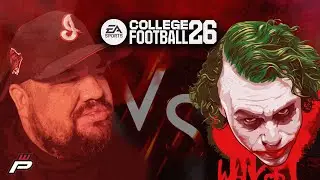 HIGHEST SCORING GAME OF THE COLLEGE FOOTBALL SEASON VS WHYSOSERIOUS!