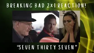 TUCO IS WILD | Breaking Bad Reaction - 2x1 - 