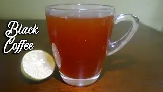 STRONGEST BELLY FAT BURNER - WEIGHT LOSS DRINK | 2 INGREDIENT COFFEE LEMON FOR WEIGHT LOSS