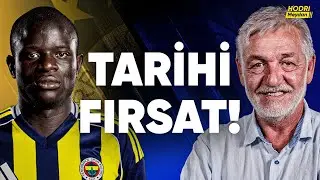 Canlı | Conte Neden En-Nesyri'yi İstedi? | Fenerbahçe İçin Tarihi Fırsat! | w/ Gürcan Bilgiç