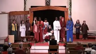 December 24, 2025 3:00PM Christmas Eve Family Experience