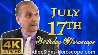 July 17 Zodiac Horoscope and Birthday Personality | July 17th Birthday Personality, Career Horoscope
