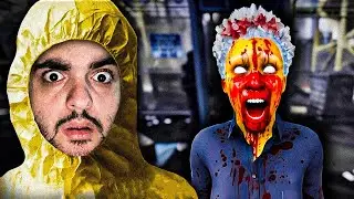 NON FARE ENTRARE ZOMBIE nella ZONA di QUARANTENA☣️
