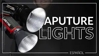 Las mejores luces profesionales para video | Aputure 300D II & 120D Review en Espa&ntilde;ol