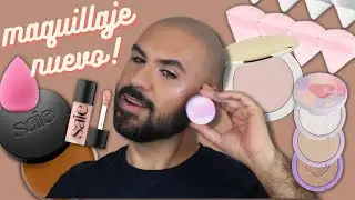 🤩 Este iluminador esta BRUTAL! MAQUILLAJE NUEVO | SAIE | KAJA BEAUTY | WESTMAN ATELIER