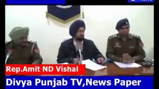 Pati Ne Kio Kia Patni Da murder Te Keve Dead Body Gia Sutan Te Kevey Aya Kabhu Dekho Divya Punjab TV