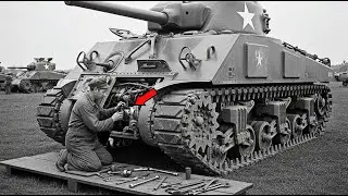 The &ldquo;Mad&rdquo; Mechanic Who Transformed a Broken Tank into an Engineering Legend