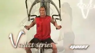 Hoist Fitness V1 Elite Multi-Gym