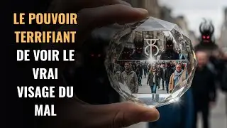 Le 3ème Œil du Scorpion ♏ Ce don terrifiant que Dieu vous a donné pour voir le mal