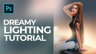 Dreamy Lighting in Photoshop! Revealing my Secret Method