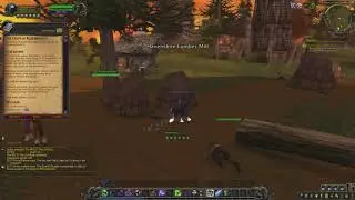World of Warcraft: The Crypt of Remembrance - Quest ID 12715 (Gameplay/Walkthrough)
