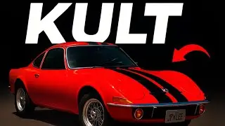 10 FORGOTTEN cult cars of the 60s